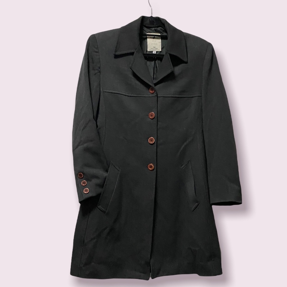 Vertigo Long Blazer Jacket Women’s  Paris S